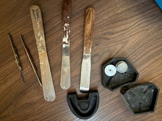 Instrumental Odontológico prótesis