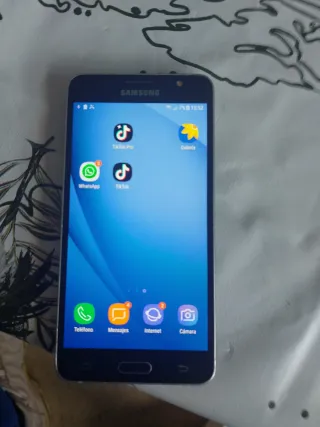 Samsung J5 Negro 2016