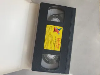 Toy Story VHS Disney (Español)