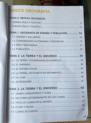 Libro de Sociales 5 primaria Stella Maris