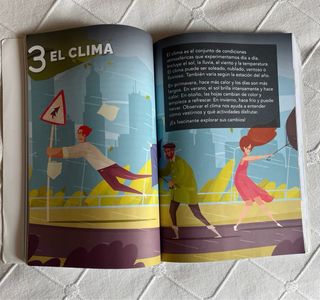 Libro de Sociales 5 primaria Stella Maris