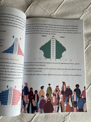 Libro de Sociales 5 primaria Stella Maris