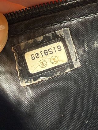 Bolso Chanel Vintage