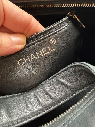 Bolso Chanel Vintage