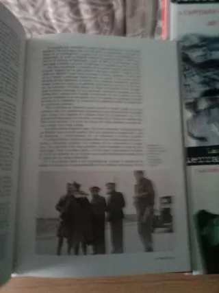 Libro  La guerra civil Española