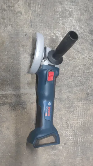 Amoladora Bosch Profesional a Batería