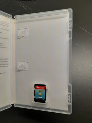 SpongeBob Battle for Bikini Bottom Nintendo Switch