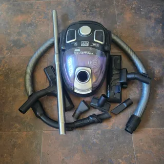 Aspiradora Rowenta Compacteo Ergo Cyclonic