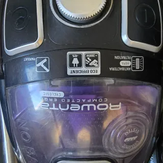 Aspiradora Rowenta Compacteo Ergo Cyclonic