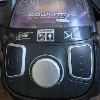 Aspiradora Rowenta Compacteo Ergo Cyclonic
