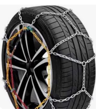 Cadena de coche Carpriss 4x4 talla 410 . Nuevas