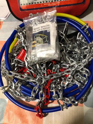 Cadena de coche Carpriss 4x4 talla 410 . Nuevas