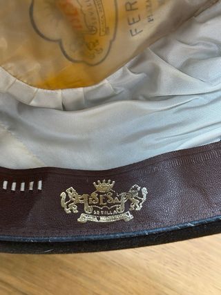 Sombrero ISESA Sevilla - Talla 53