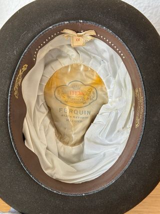 Sombrero ISESA Sevilla - Talla 53