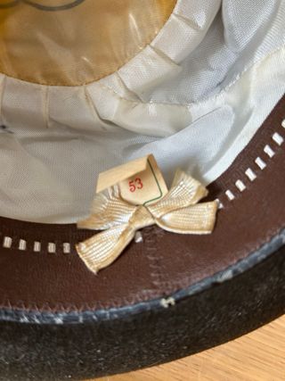 Sombrero ISESA Sevilla - Talla 53