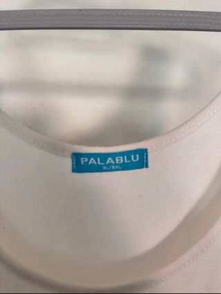 Vestido PALABRU lunares rojo y blanco