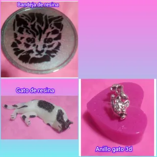 Conjunto de bulldog francés y joyero