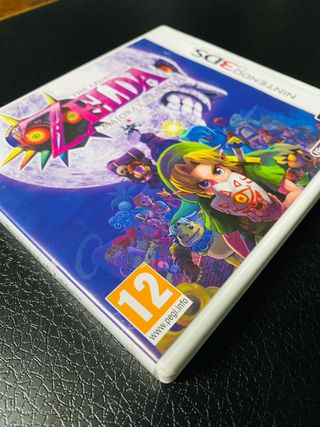 The Legend of Zelda: Majora's Mask 3D