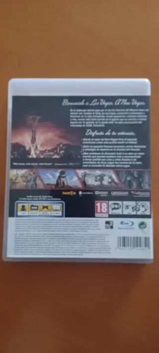 Fallout New Vegas PS3