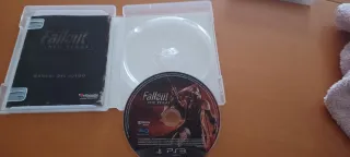 Fallout New Vegas PS3