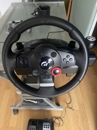 Volante Logitech Driving Force GT