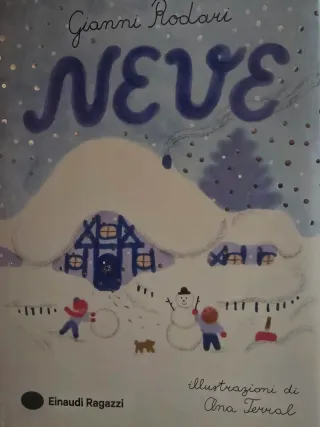 Neve. Ediz. a colori