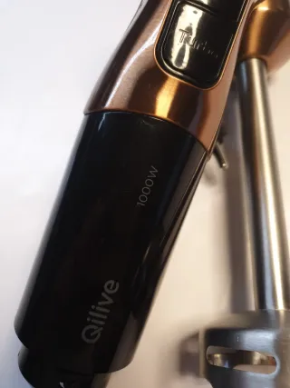 Batidora Qilive 1000w para piezas