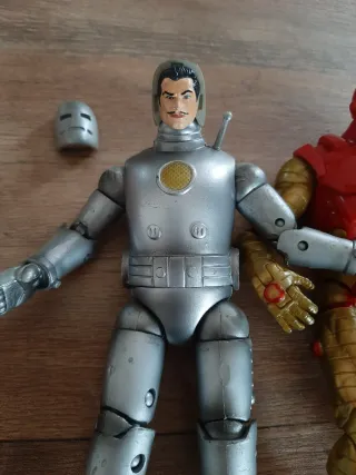 Figuras Iron Man