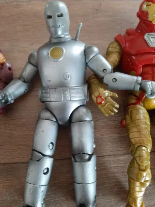 Figuras Iron Man