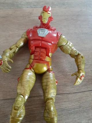 Figuras Iron Man