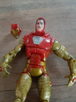 Figuras Iron Man