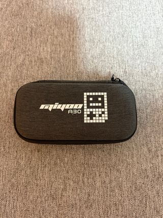 Consola Portátil Retro Miyoo A30 Gris