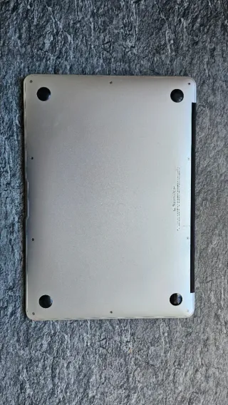 MacBook Air 13" 2012 (No funciona)