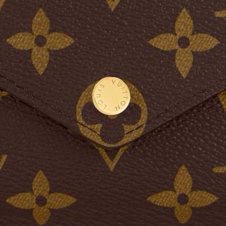 Portafoglio Louis Vuitton piccolo monogram