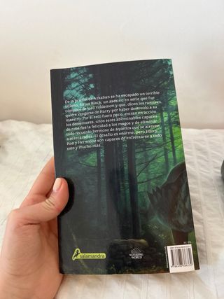 Harry Potter y el prisionero de Azkaban (Harry ...