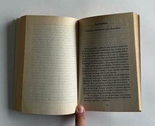 Un cacahuete flotando en una piscina... ¿sigue ...