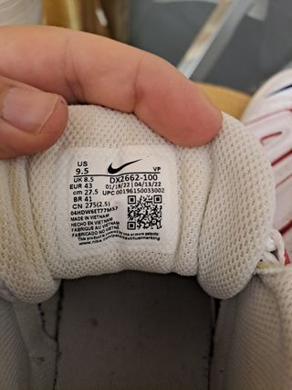 Nike Air More Uptempo 1996