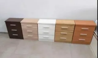 Canapé, base tapizada, somier , armario, mesita