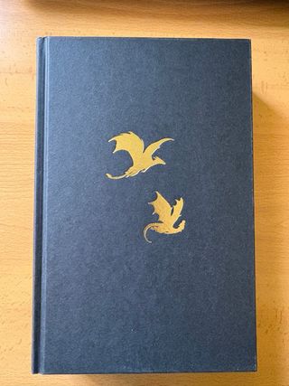 Alas de sangre (Empíreo 1)