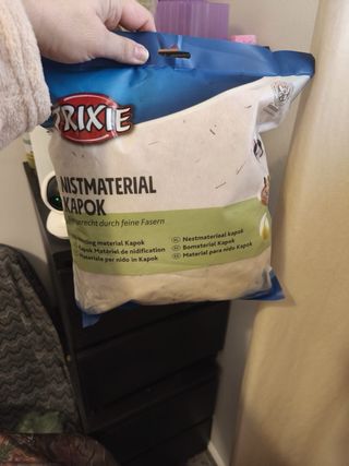 Jaula para hámster con accesorios