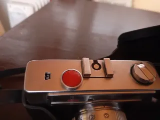 Cámara Werlisa Club Color Vintage