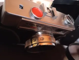 Cámara Werlisa Club Color Vintage