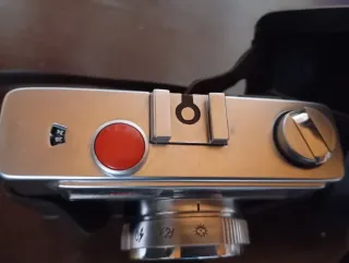 Cámara Werlisa Club Color Vintage