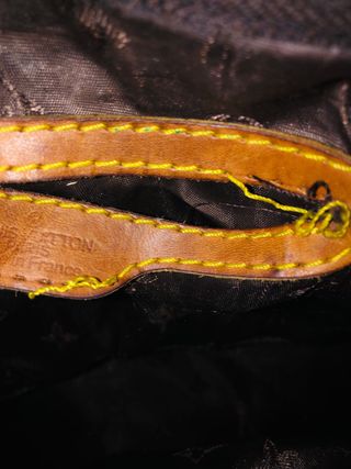 Borsetta bauletto marrine stile lv