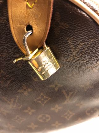 Borsetta bauletto marrine stile lv