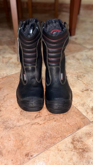 Bota Cofra Pursar S3 WR CI HRO SRC Negra