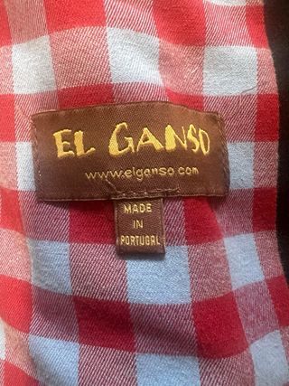 Abrigo El Ganso Negro