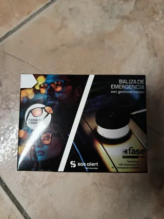 Baliza de emergencia V16 Fase