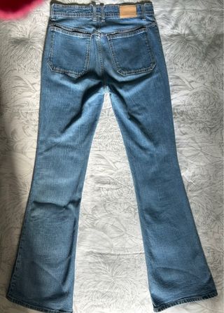 Pantalón vaquero Mango