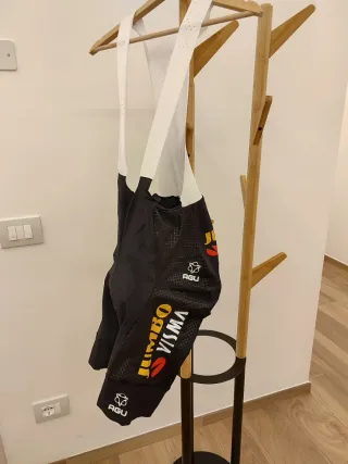 Salopette Ciclismo Jumbo Visma AGU